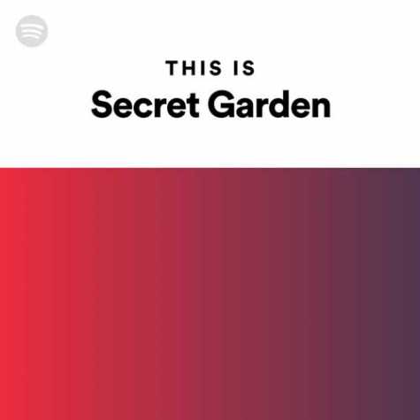 Secret Garden Songs from a Secret Garden